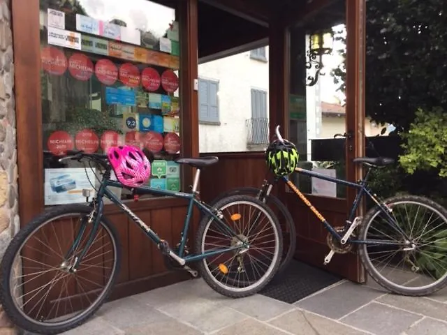 Da Gigi Hotel Taceno Crandola Valsassina