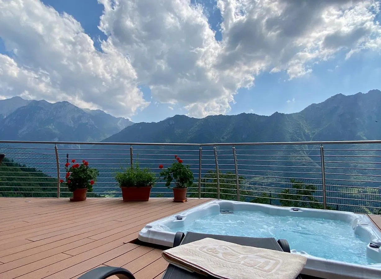 Da Gigi Hotel Taceno