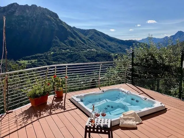 Da Gigi Hotel Taceno 3*, Crandola Valsassina Italy
