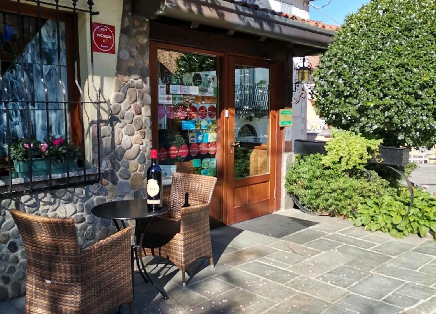 Da Gigi Hotel Taceno Italy