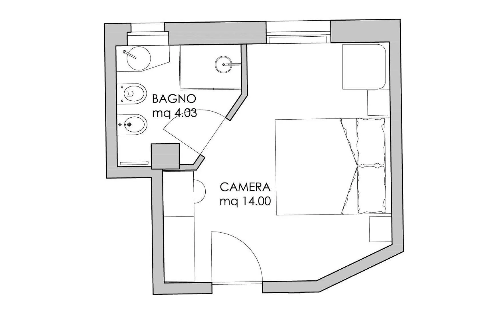Da Gigi Hotel Taceno  Crandola Valsassina