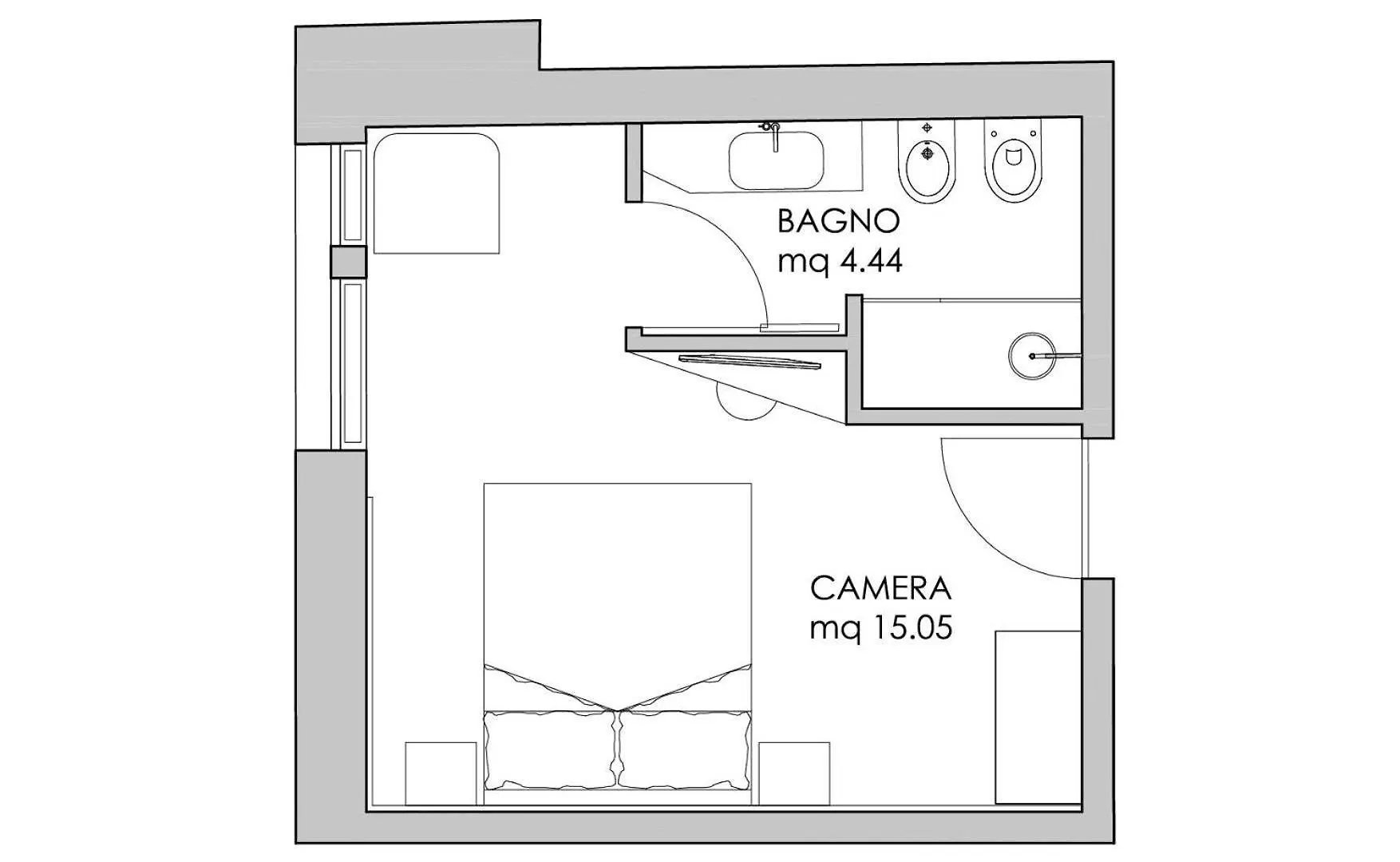 Da Gigi Hotel Taceno