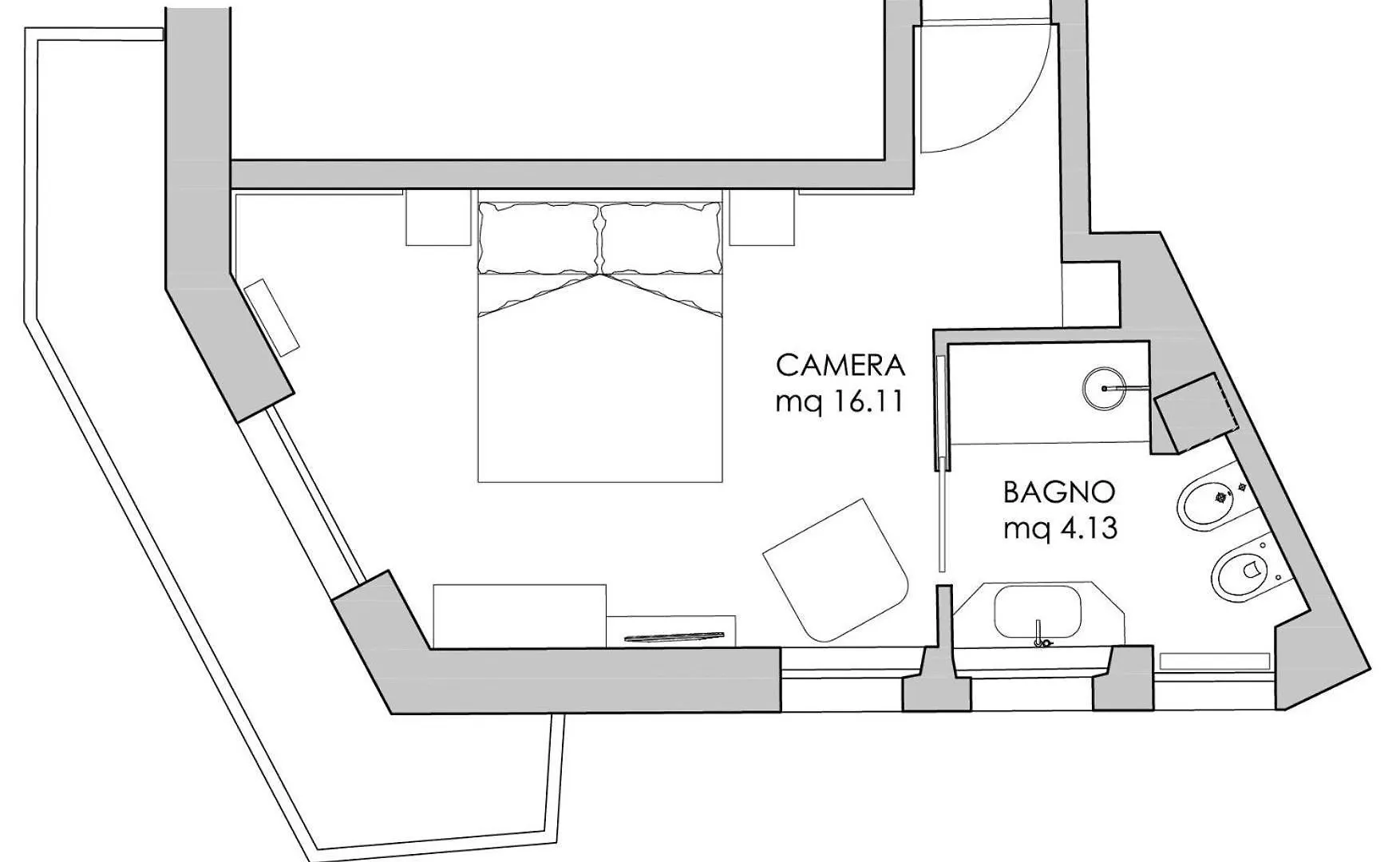 Da Gigi Hotel Taceno