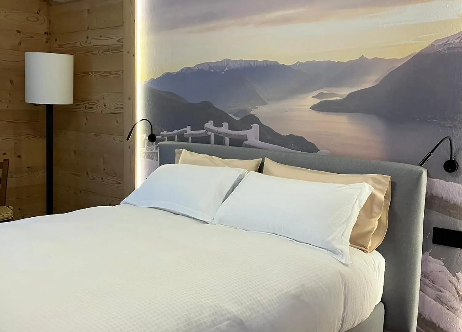 Da Gigi Hotel Taceno 3*, Crandola Valsassina