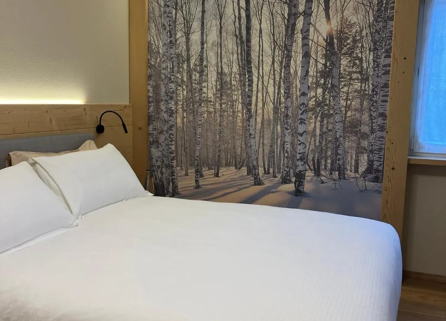 Da Gigi Alpine Rooms location