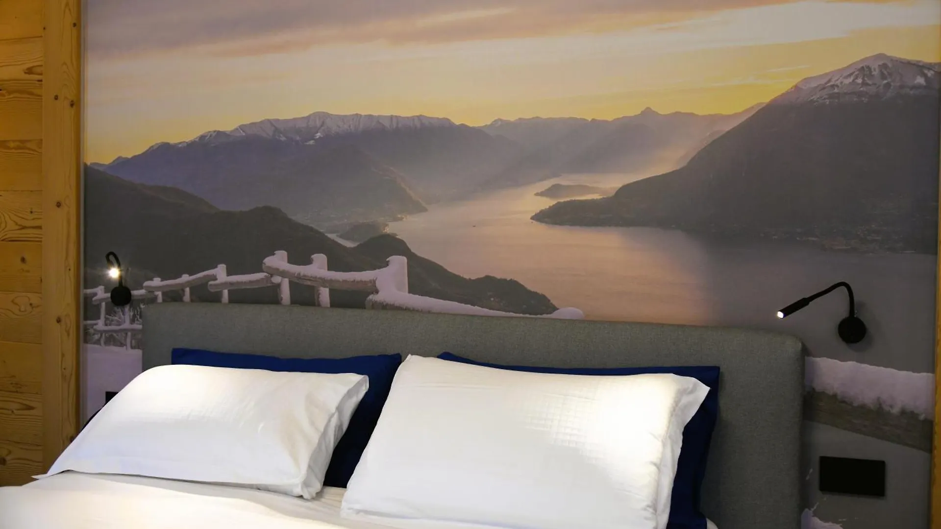 Da Gigi Hotel Taceno 3*, Crandola Valsassina Italy