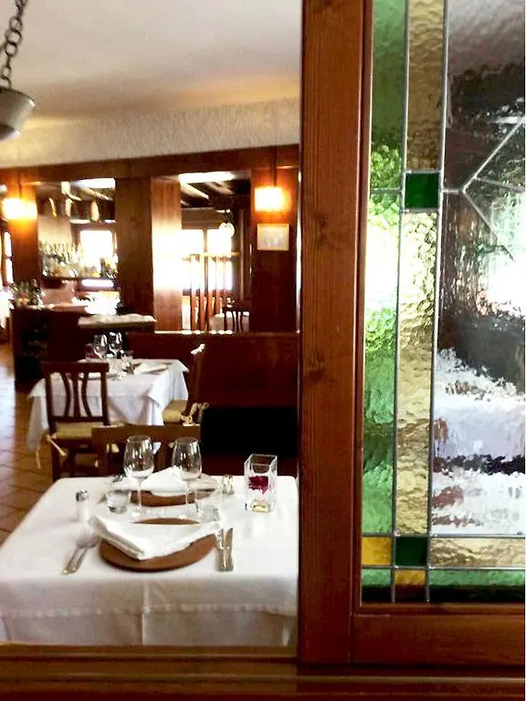 Da Gigi Hotel Taceno 3*, Crandola Valsassina Italy