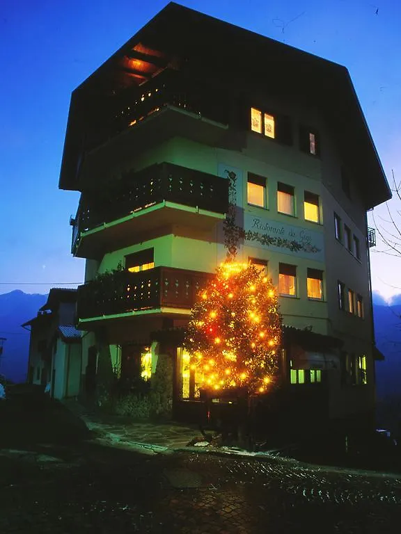Da Gigi Hotel Taceno Crandola Valsassina