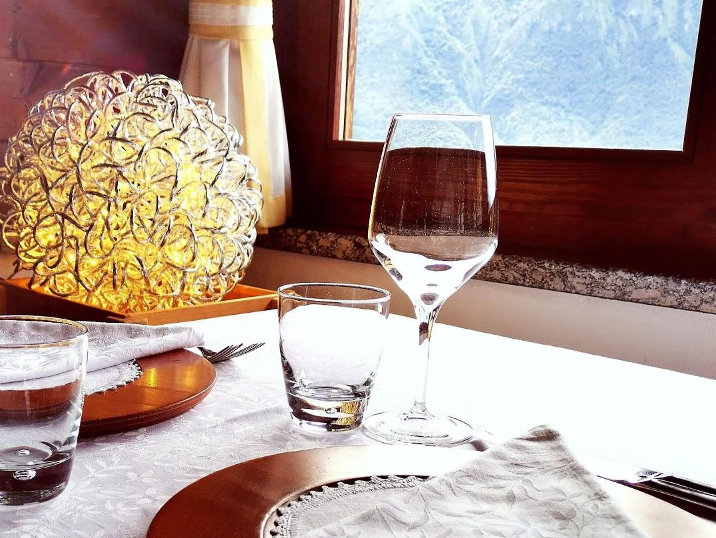 Da Gigi Alpine Rooms Crandola Valsassina 3*,  Italien