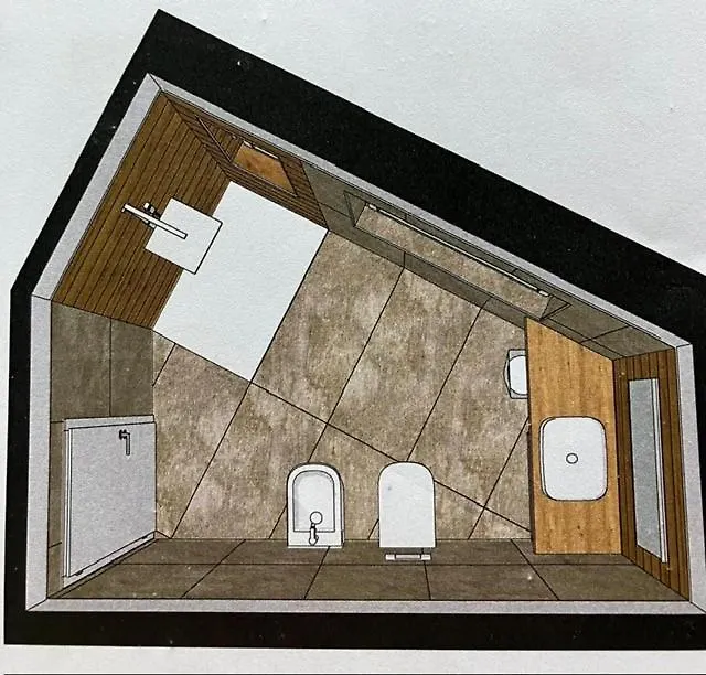 Da Gigi Alpine Rooms Crandola Valsassina Hotel