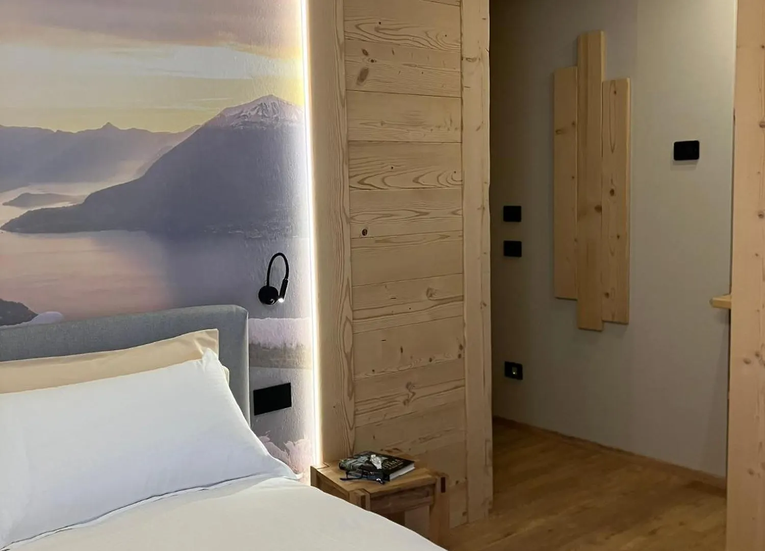 *** Hotel Da Gigi Alpine Rooms Crandola Valsassina Italien