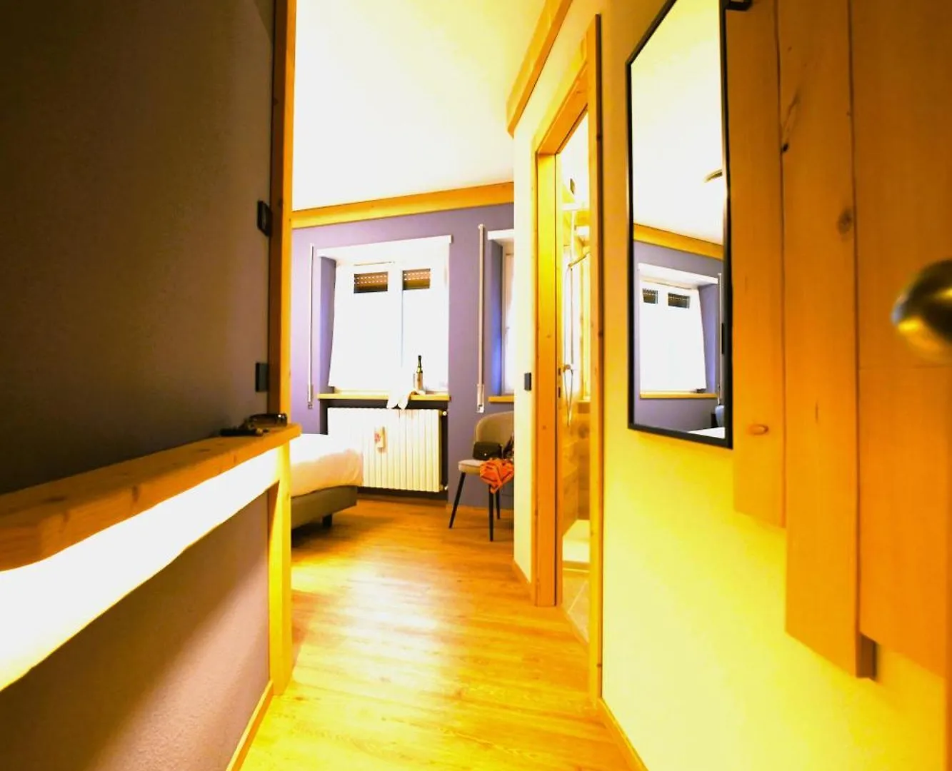 Da Gigi Hotel Taceno