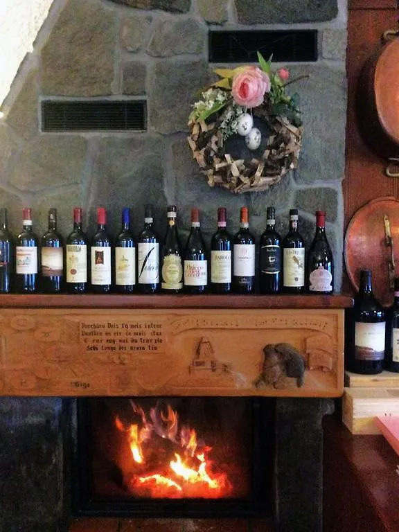 *** Hotel Da Gigi Alpine Rooms Crandola Valsassina Italien